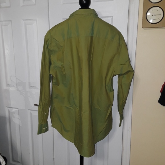 Nautica button up long sleeve shirt - Picture 2 of 5